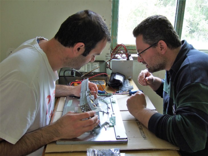 repair cafe patras